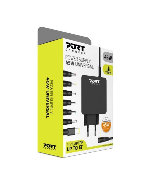 Imagem 0 de Carregador Universal Port 45W