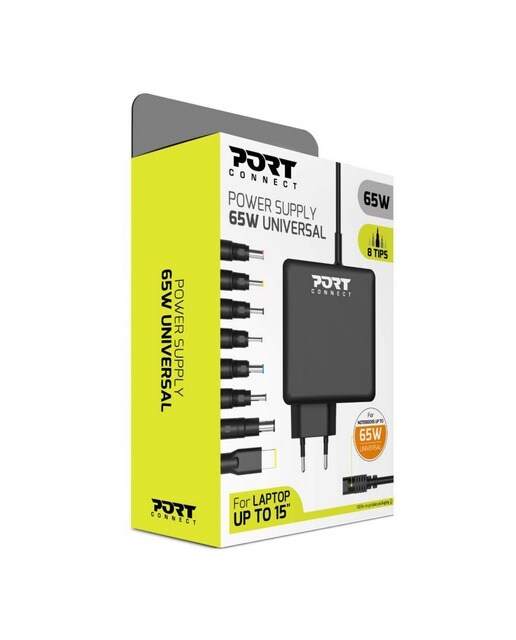 Imagem 0 de Carregador Universal Port Connect 65W