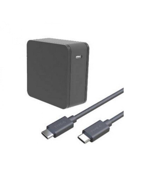 Imagem 0 de Alimentador Ultra Slim, Eurotech, USB-C PD 3.0 Qc 3.0 60W