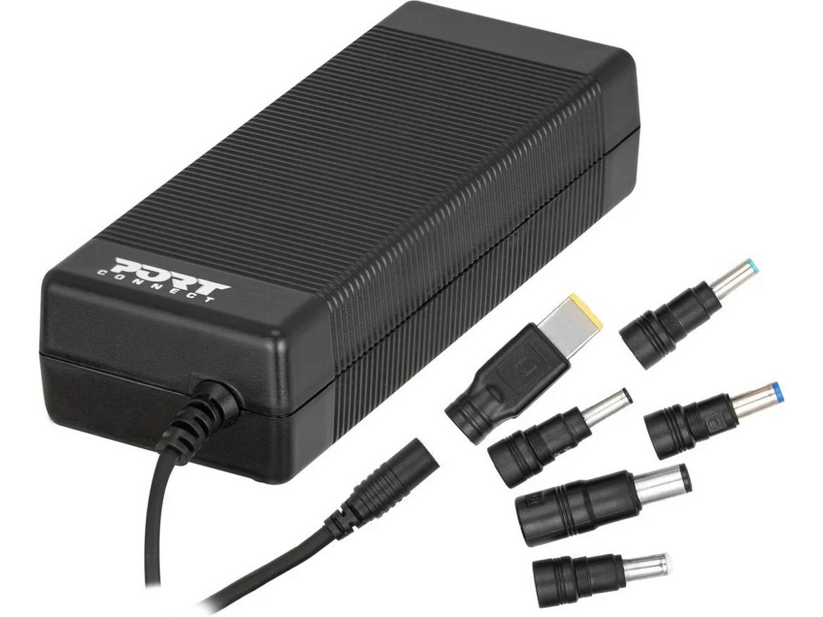 Imagem 0 de Transformador Universal Port Designs 150W - Preto