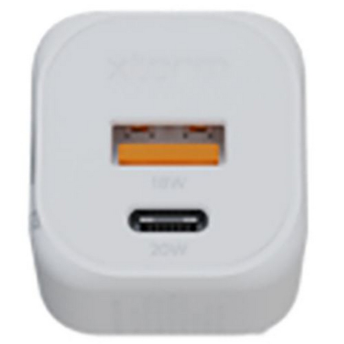Carregador Xtorm USB-C com Power Delivery 20W+USB-A 18W - Branco 2