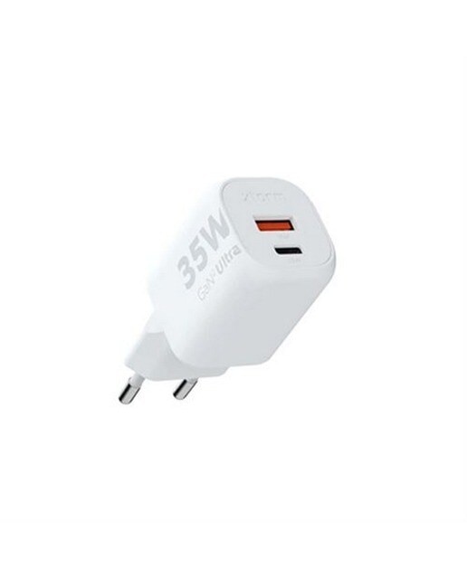 Imagem 0 de Carregador Xtorm USB-C com Power Delivery 35W+USB-A 18W - Branco