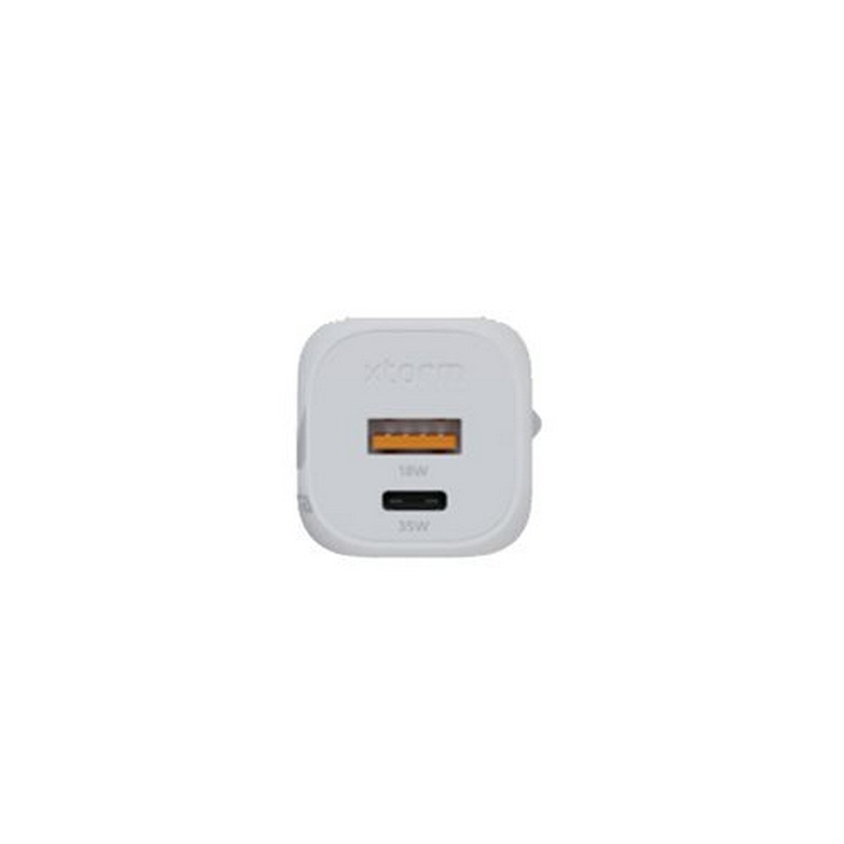 Carregador Xtorm USB-C com Power Delivery 35W+USB-A 18W - Branco 2