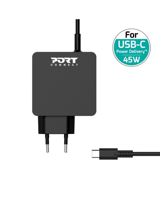Imagem 0 de Carregador Port USB-C 45 W
