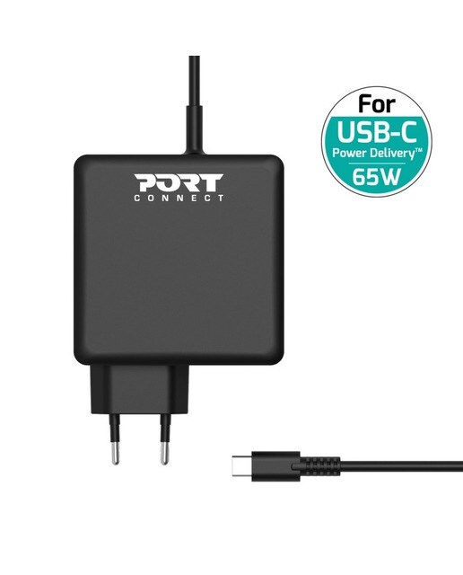 Carregador Port USB-C 65 W 1