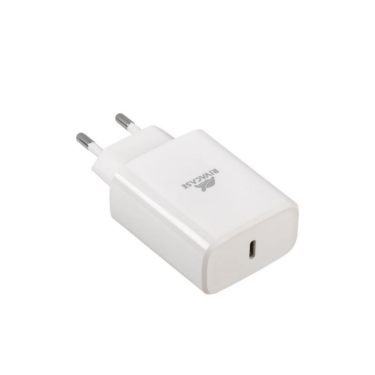 Carregador Rivacase 30W PD 3.0/ 1 USB-C - Branco 9
