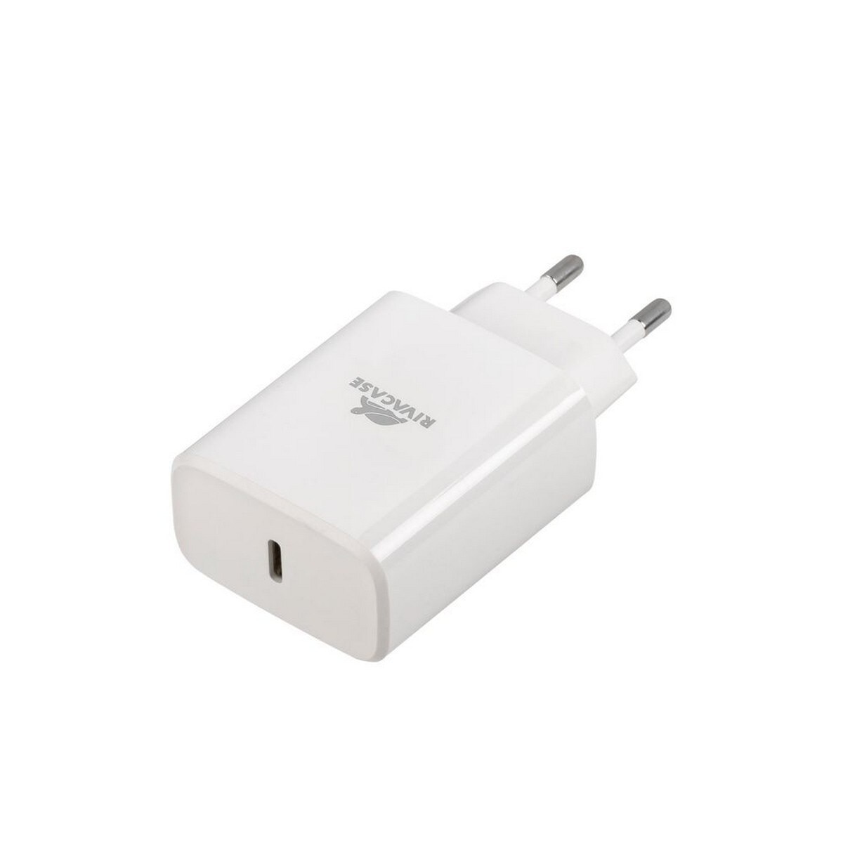 Carregador Rivacase 30W PD 3.0/ 1 USB-C - Branco 10