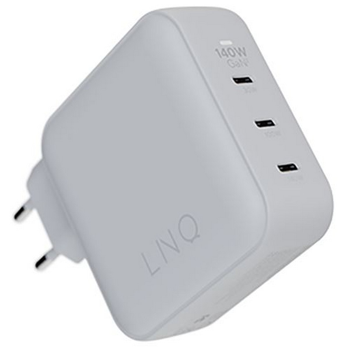 Imagem 0 de Carregador USB-C LINQ LQ48033 - 140W