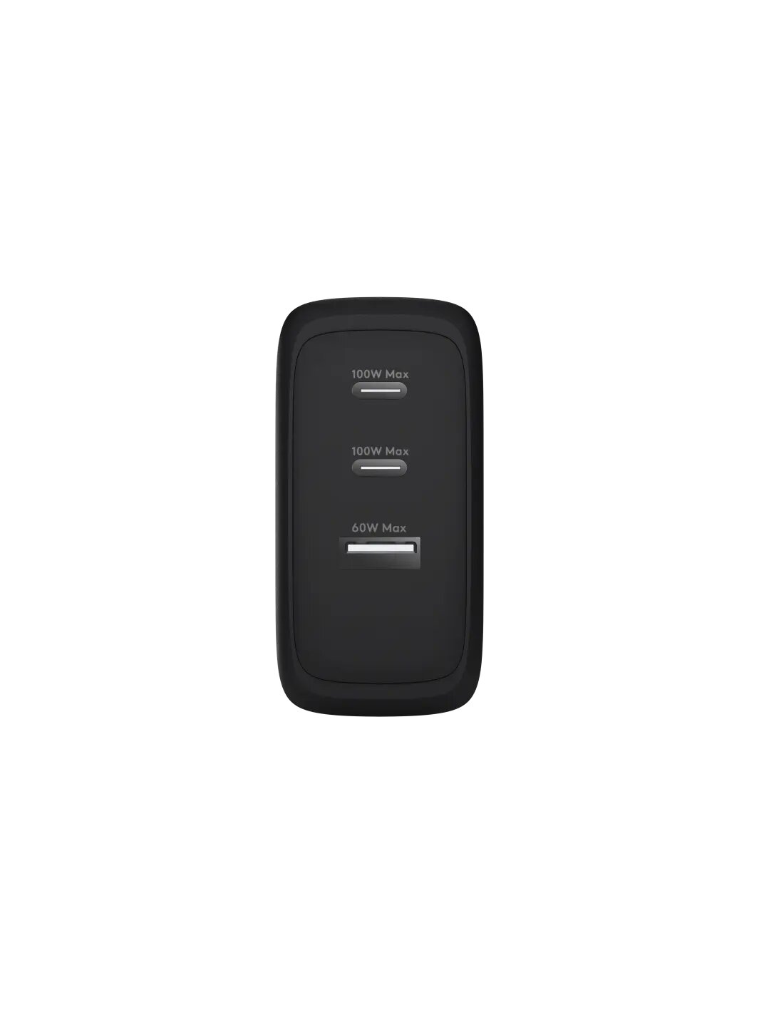 Carregador Dbramante Re-charge IT - UE Wall Charger - 2xUSB-C 100W e 1xUSB-A - Preto Preto-3