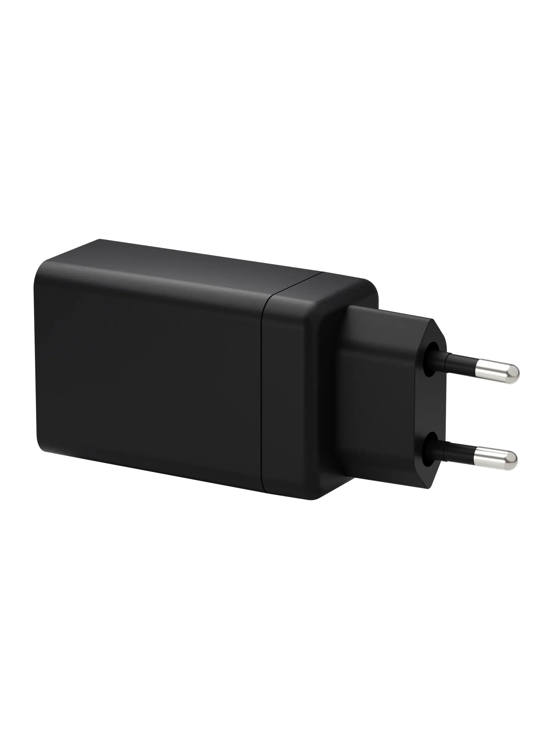 Carregador Dbramante Re-charge IT - UE Wall Charger - 2xUSB-C 65W e 1xUSB-A - Preto Preto-2