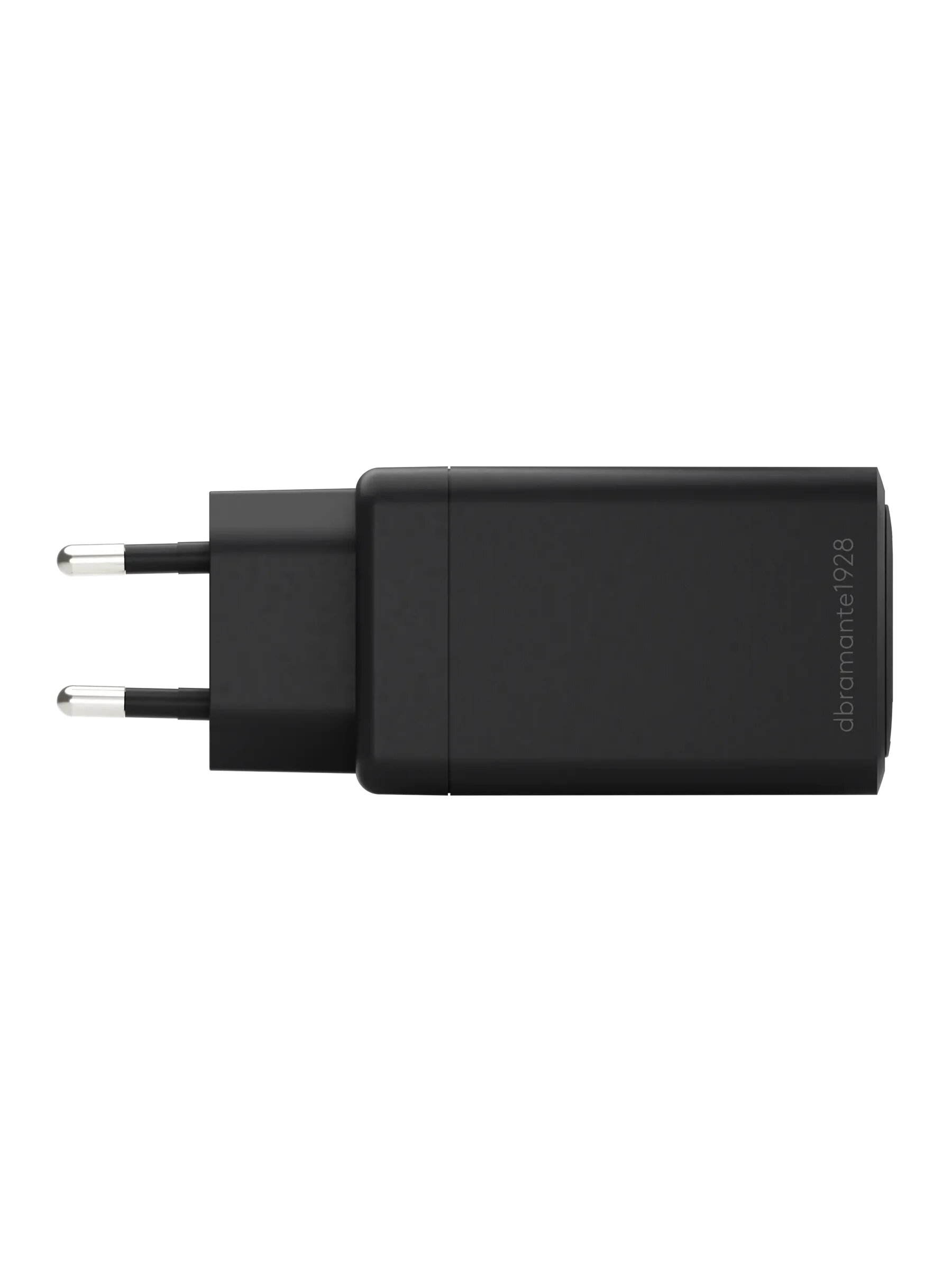 Carregador Dbramante Re-charge IT - UE Wall Charger - 2xUSB-C 65W e 1xUSB-A - Preto Preto-4