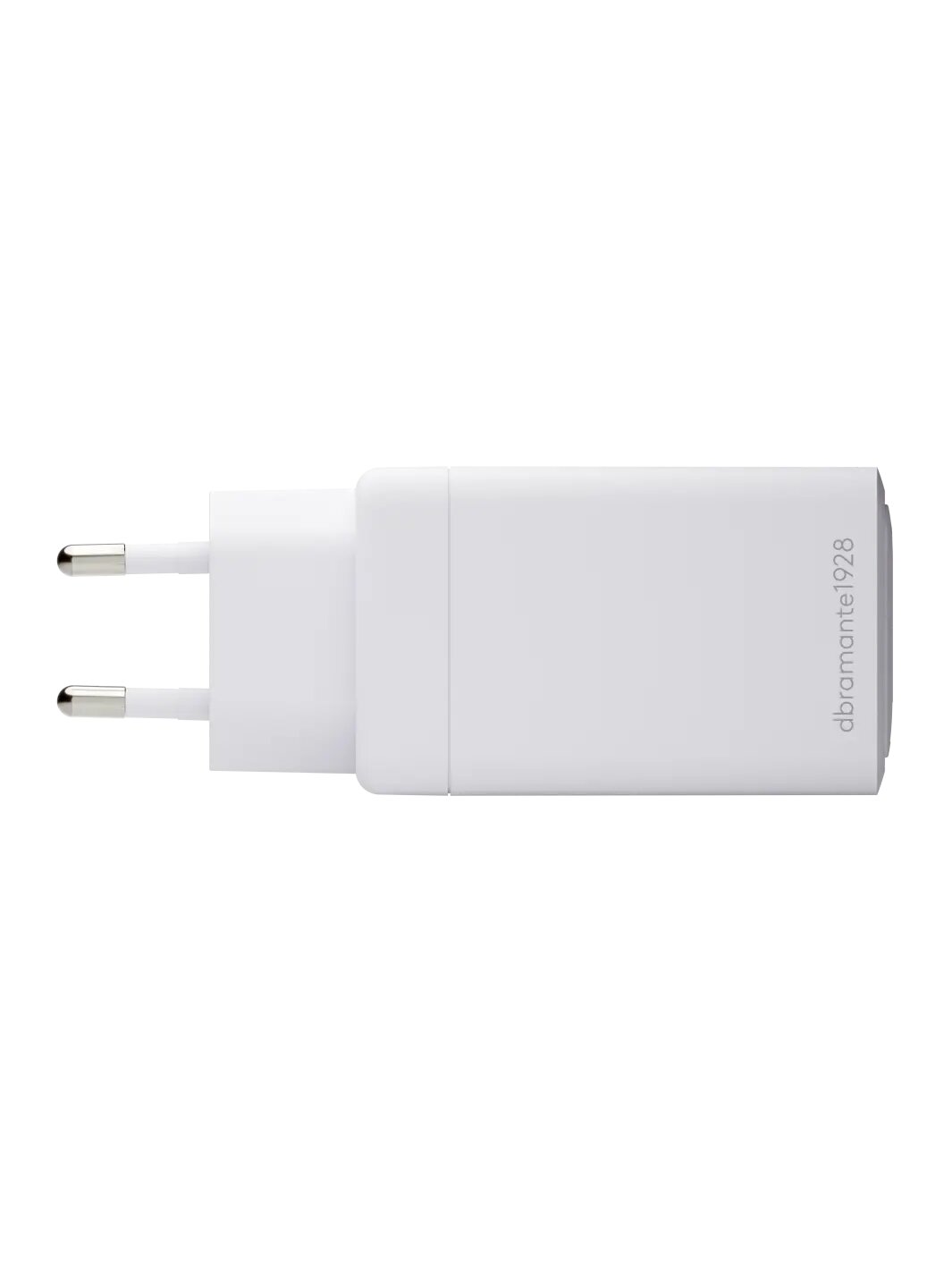 Carregador Dbramante Re-charge IT - UE Wall Charger - 2xUSB-C 65W e 1xUSB-A - Branco Branco-4
