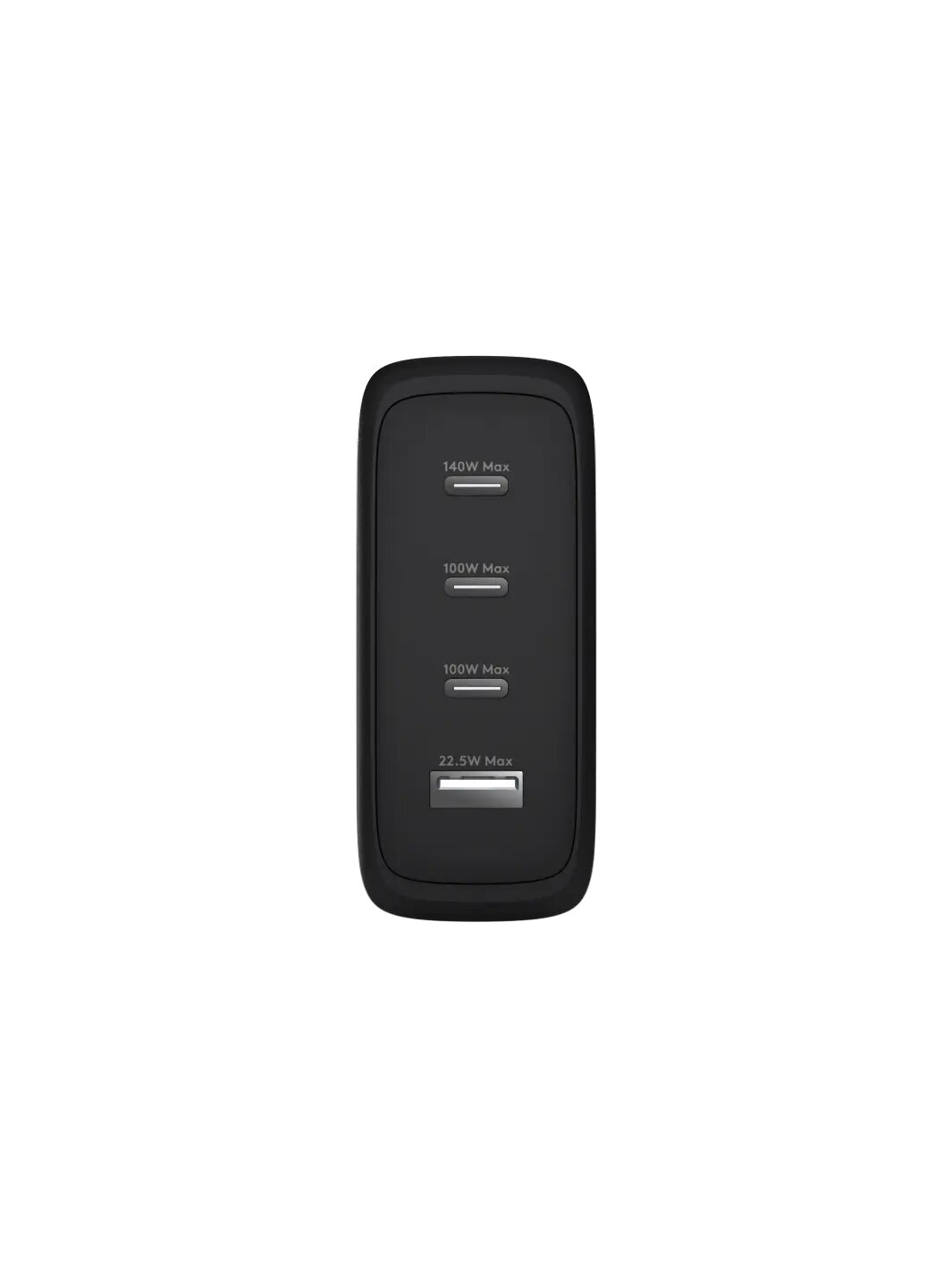 Carregador Dbramante Re-charge IT - UE Wall Charger - 3xUSB-C 140W e 1xUSB-A - Preto Preto-3