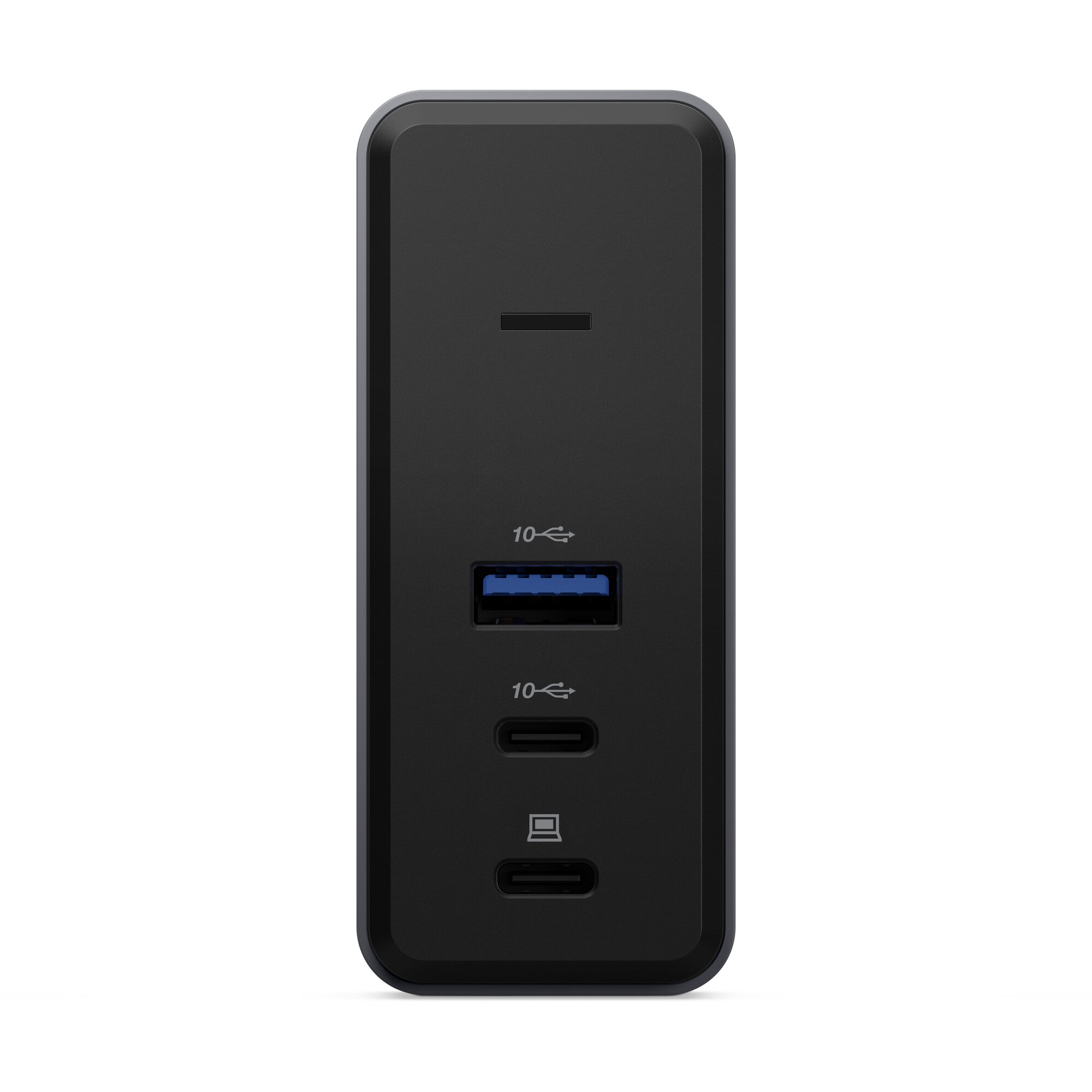 Base de Carregamento Lenovo GaN Cinzento-3