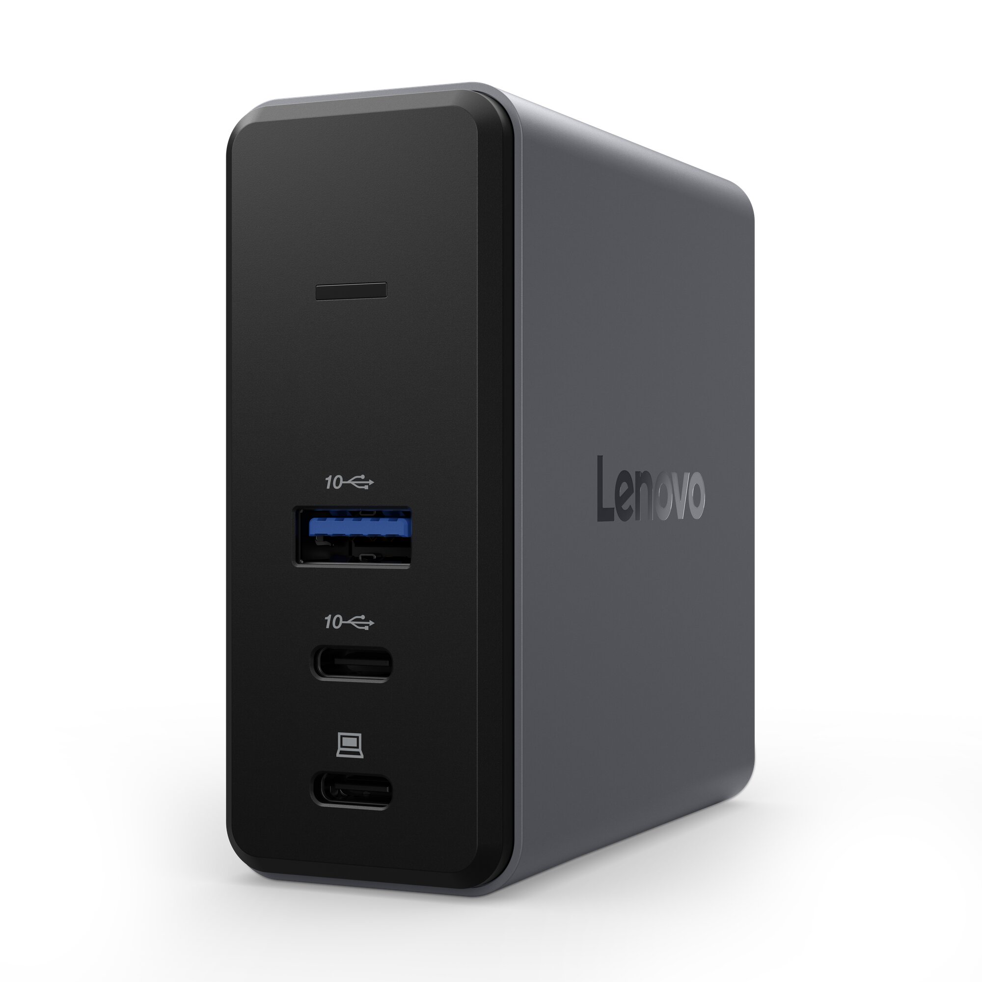 Base de Carregamento Lenovo GaN Cinzento-5