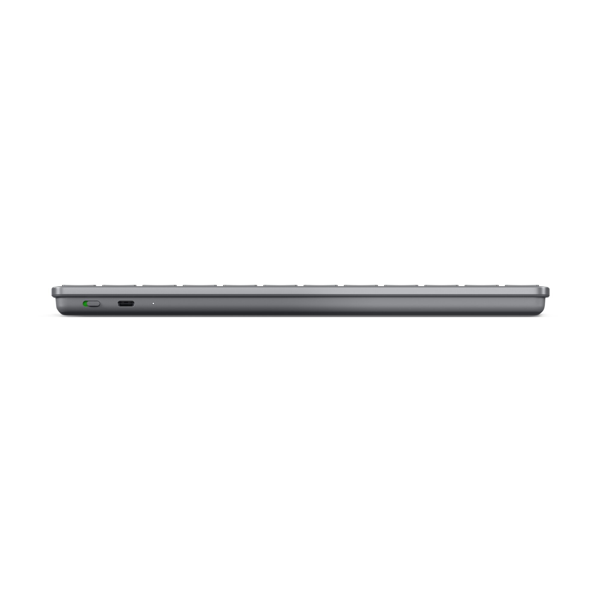 Teclado Lenovo Multi-Device Wireless Luna Grey-3