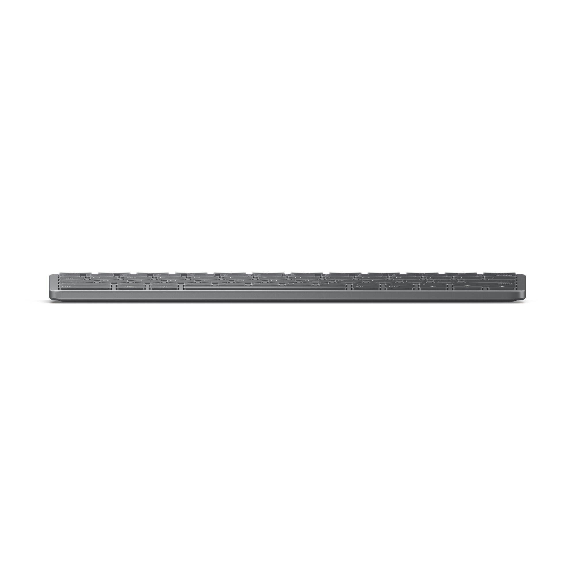 Teclado Lenovo Multi-Device Wireless Luna Grey-4