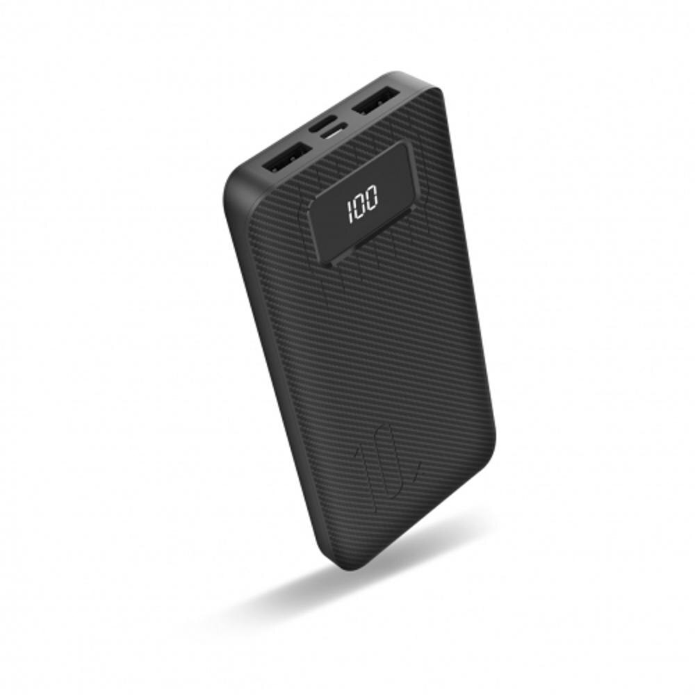Powerbank Eveready Com Display 10.000mAh PD 18W - Preto 2