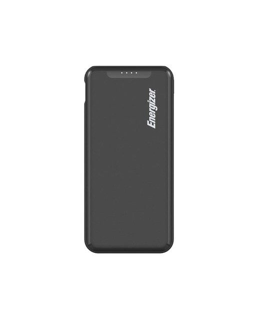 Imagem 0 de Powerbank Energizer UE10052PQ 10,000 mAh, 18W - Preto