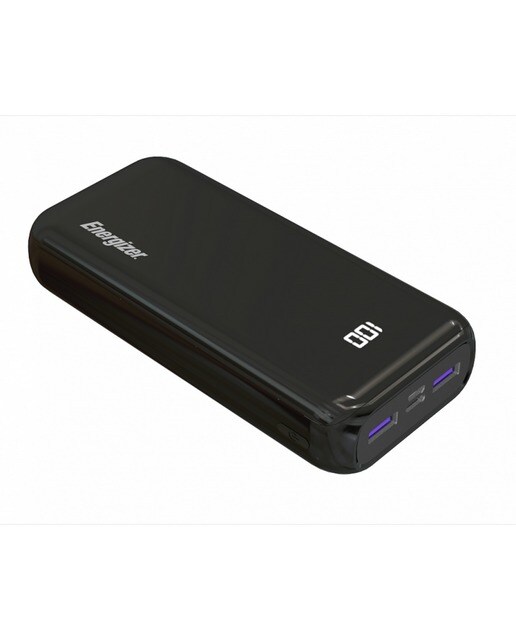 Imagem 0 de PowerBank 20.000 mAh, 18W - Preto