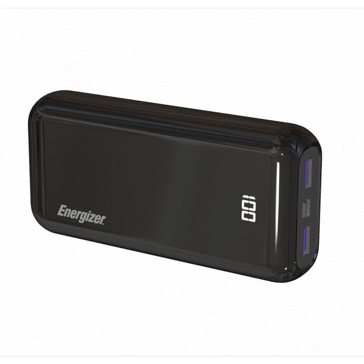 PowerBank 20.000 mAh, 18W - Preto 2