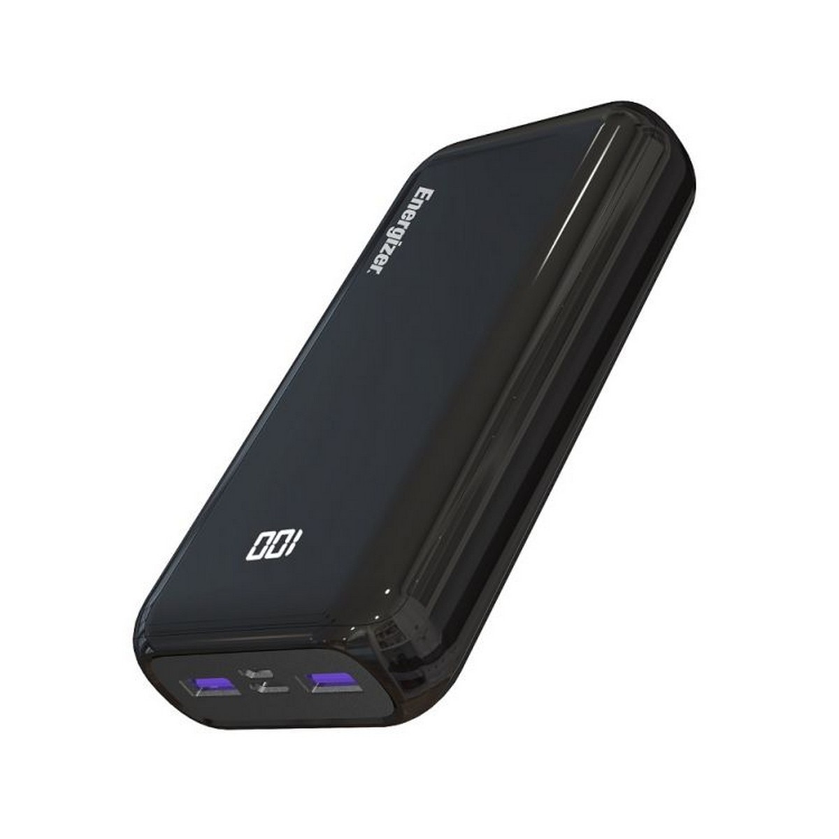 PowerBank 20.000 mAh, 18W - Preto 3