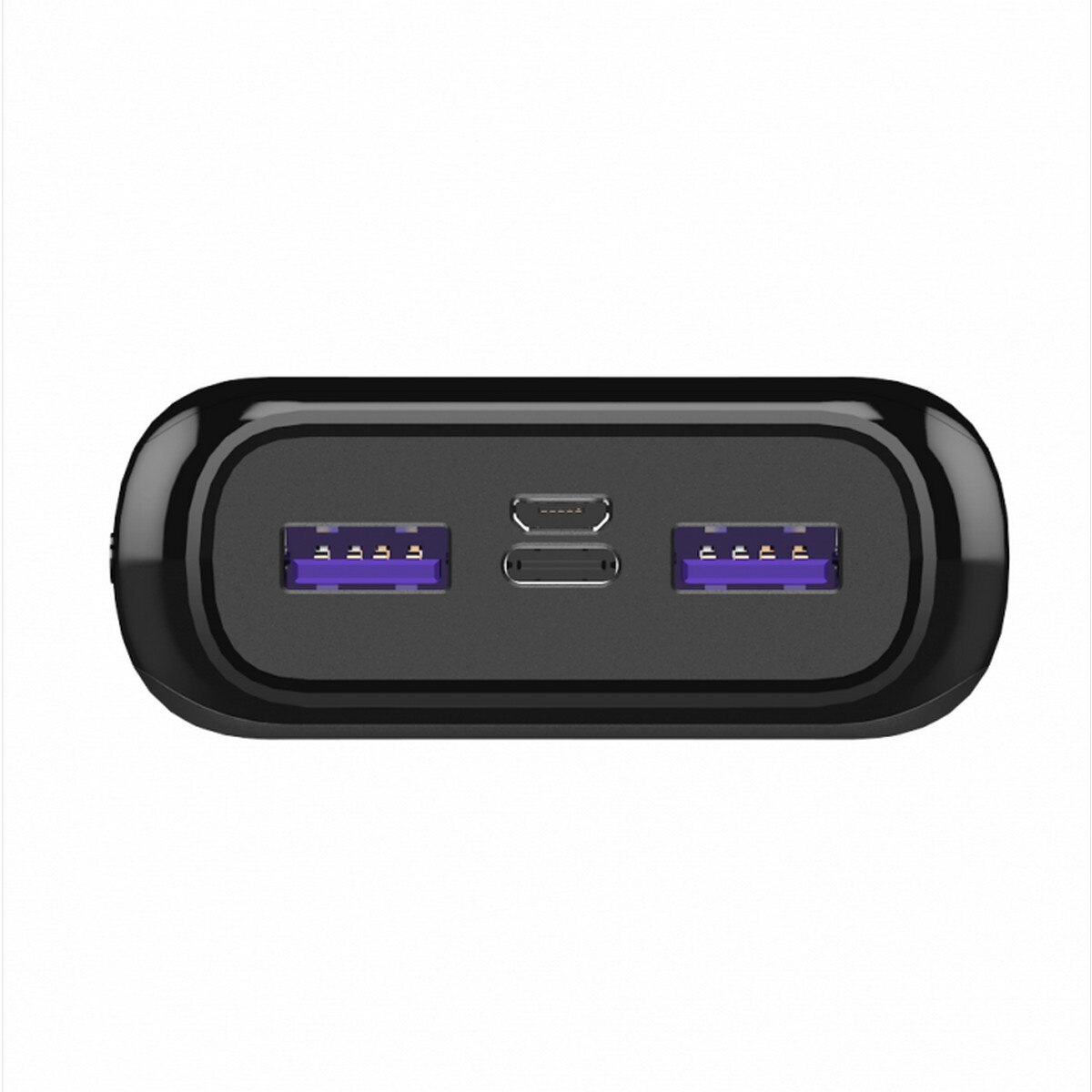 PowerBank 20.000 mAh, 18W - Preto 4