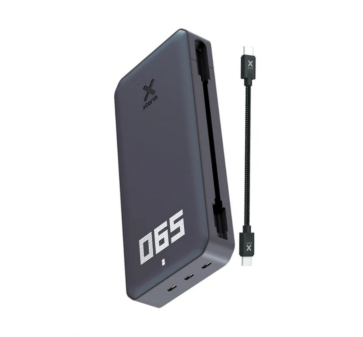 Powerbank Xtorm Titan USB-C 60W, 24.000 mAh 1