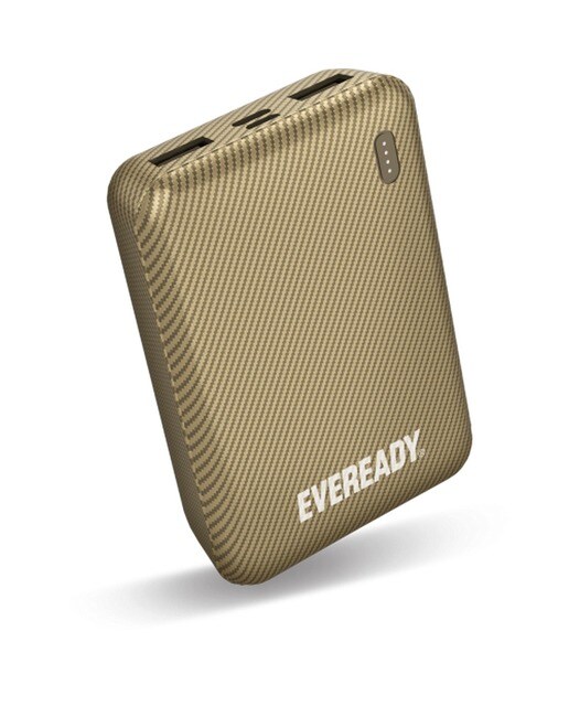 Imagem 0 de Powerbank Eveready 10.000mAh Mini