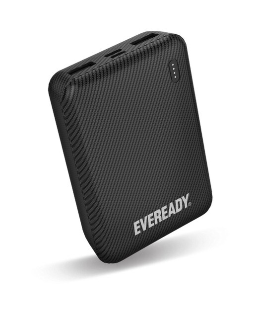 Imagem 0 de Powerbank Eveready 10.000mAh Mini