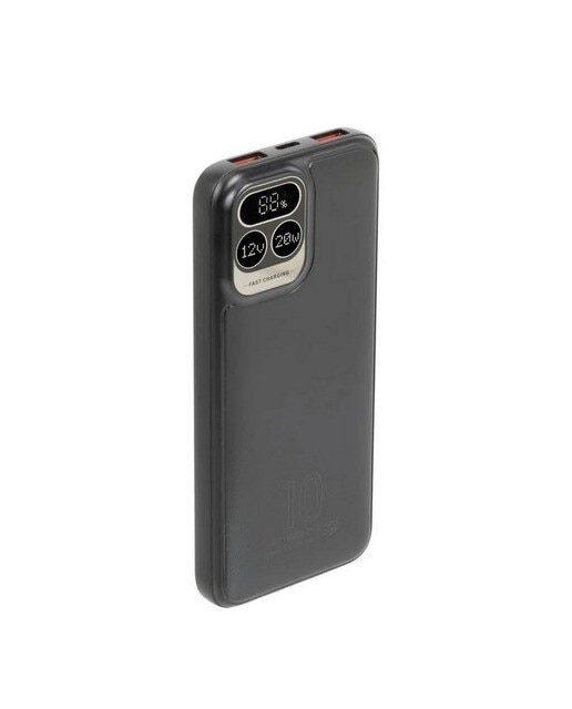 Powerbank VA2511 10000mAh QC/PD/LCD 20W RIVACASE 1