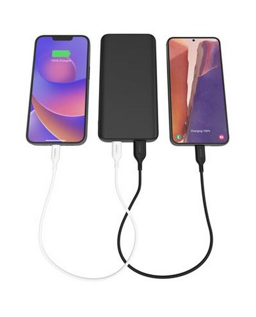 Powerbank Mophie Essentials 10K - Preto 1