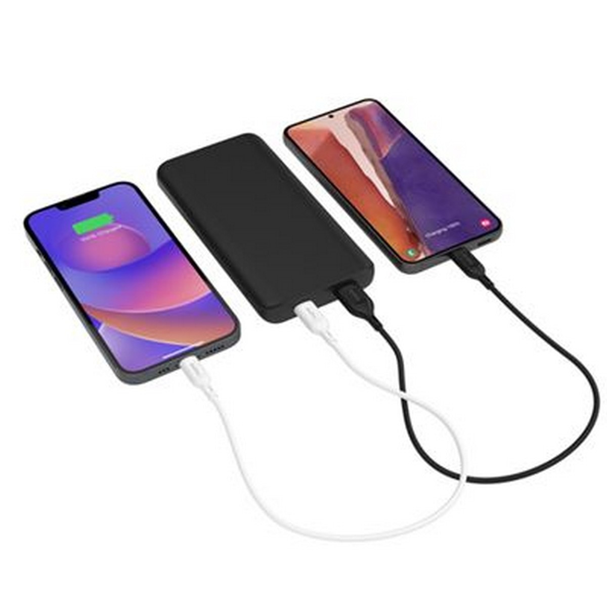 Powerbank Mophie Essentials 10K - Preto 3