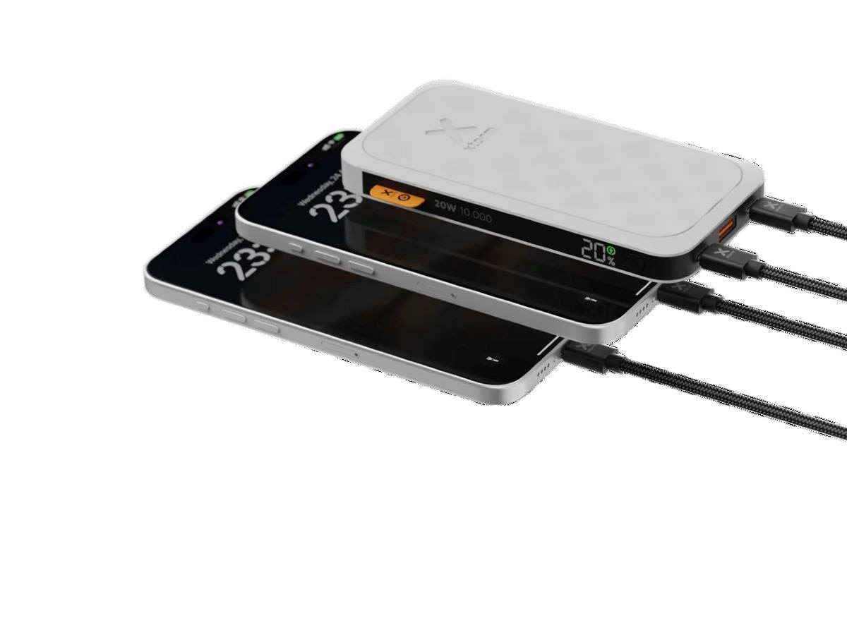 Powerbank 20W 10.000 mAh - Fuel Series 5 - Dusk White 2