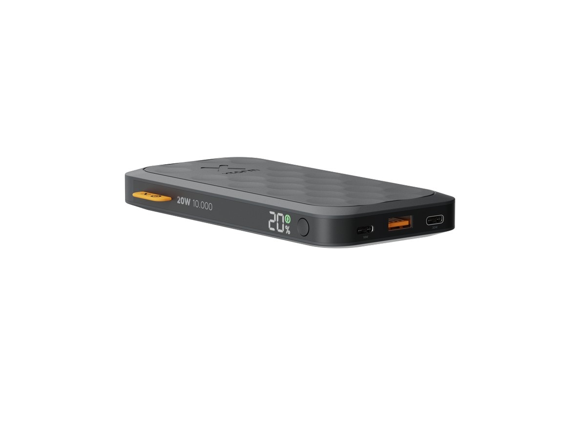 Power Bank XTORM Fuel Series 5101 10.000 mAH , 20W - Preto 3