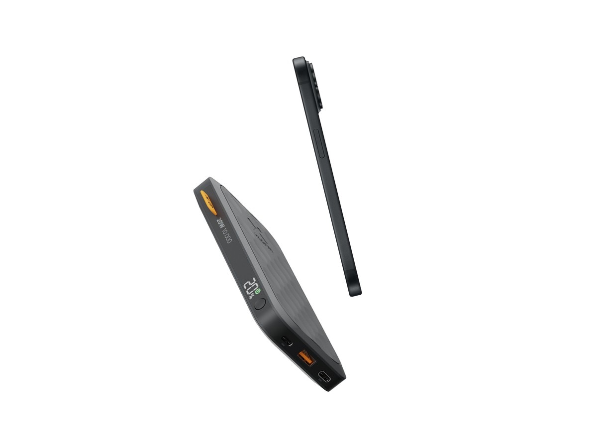 Power Bank XTORM Fuel Series 5101 10.000 mAH , 20W - Preto 6