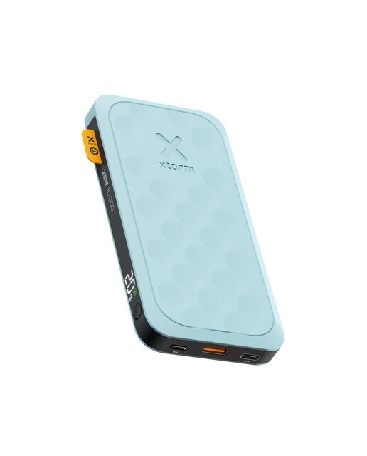 Imagem 0 de Power Bank XTORM Fuel Series 5102 10.000 mAH , 20W - Azul Claro