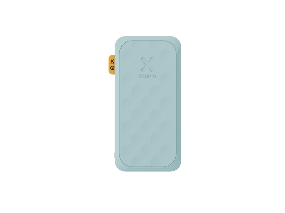 Power Bank XTORM Fuel Series 5102 10.000 mAH , 20W - Azul Claro 2