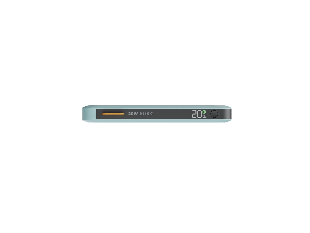 Power Bank XTORM Fuel Series 5102 10.000 mAH , 20W - Azul Claro 7