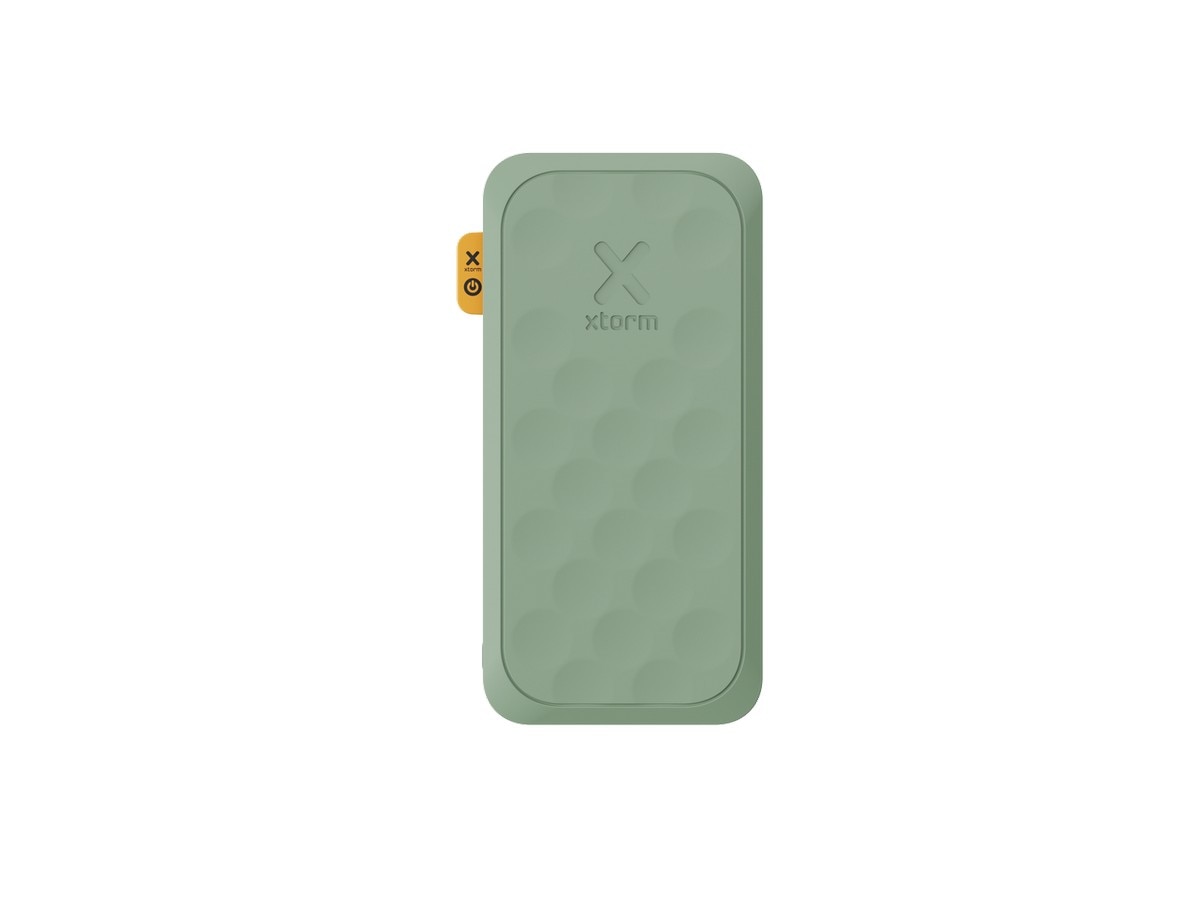 Power Bank XTORM Fuel Series 5103 10.000 mAH , 20W - Verde 2