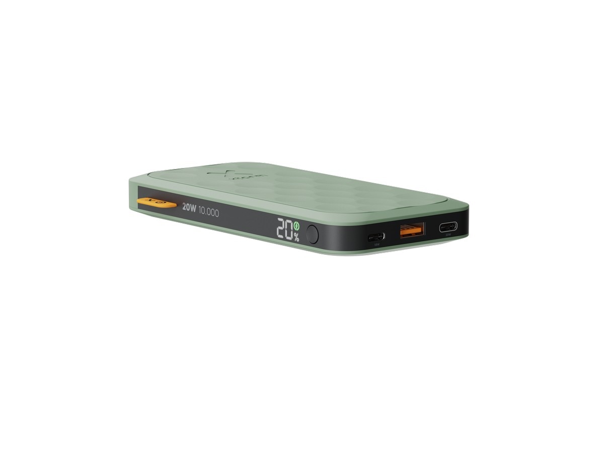 Power Bank XTORM Fuel Series 5103 10.000 mAH , 20W - Verde 3