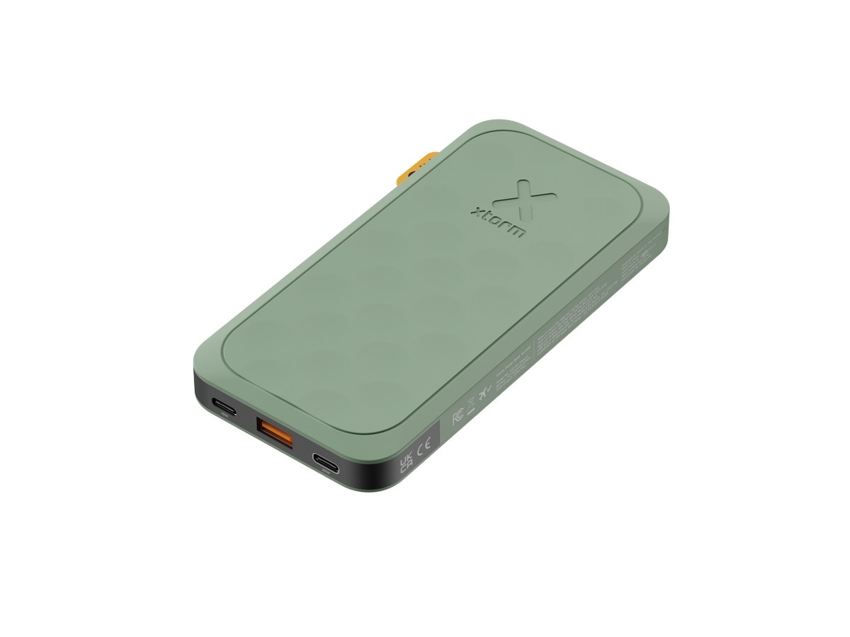 Power Bank XTORM Fuel Series 5103 10.000 mAH , 20W - Verde 7