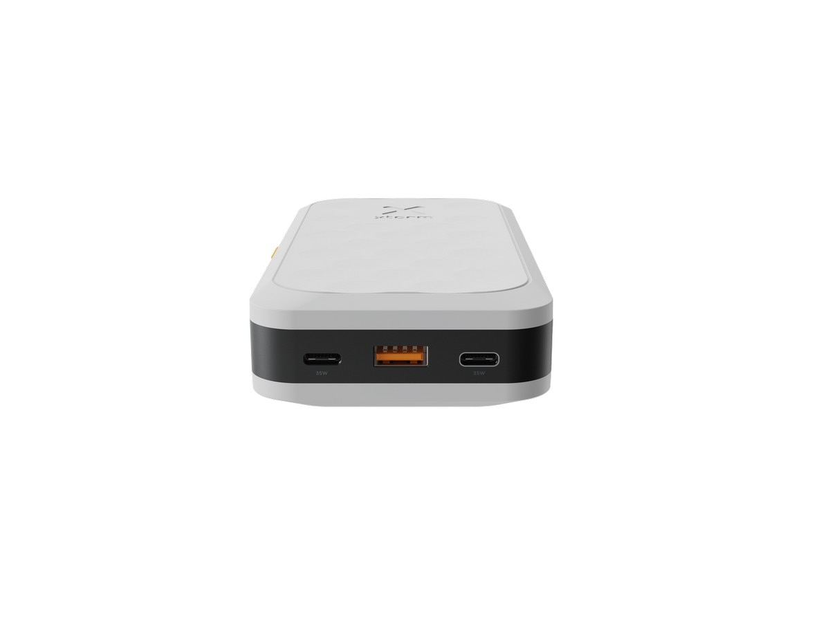 Power Bank XTORM Fuel Series 5200 20.000 mAH , 35W - Branco 4