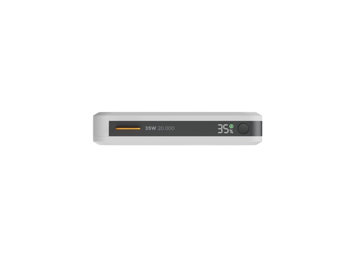 Power Bank XTORM Fuel Series 5200 20.000 mAH , 35W - Branco 6
