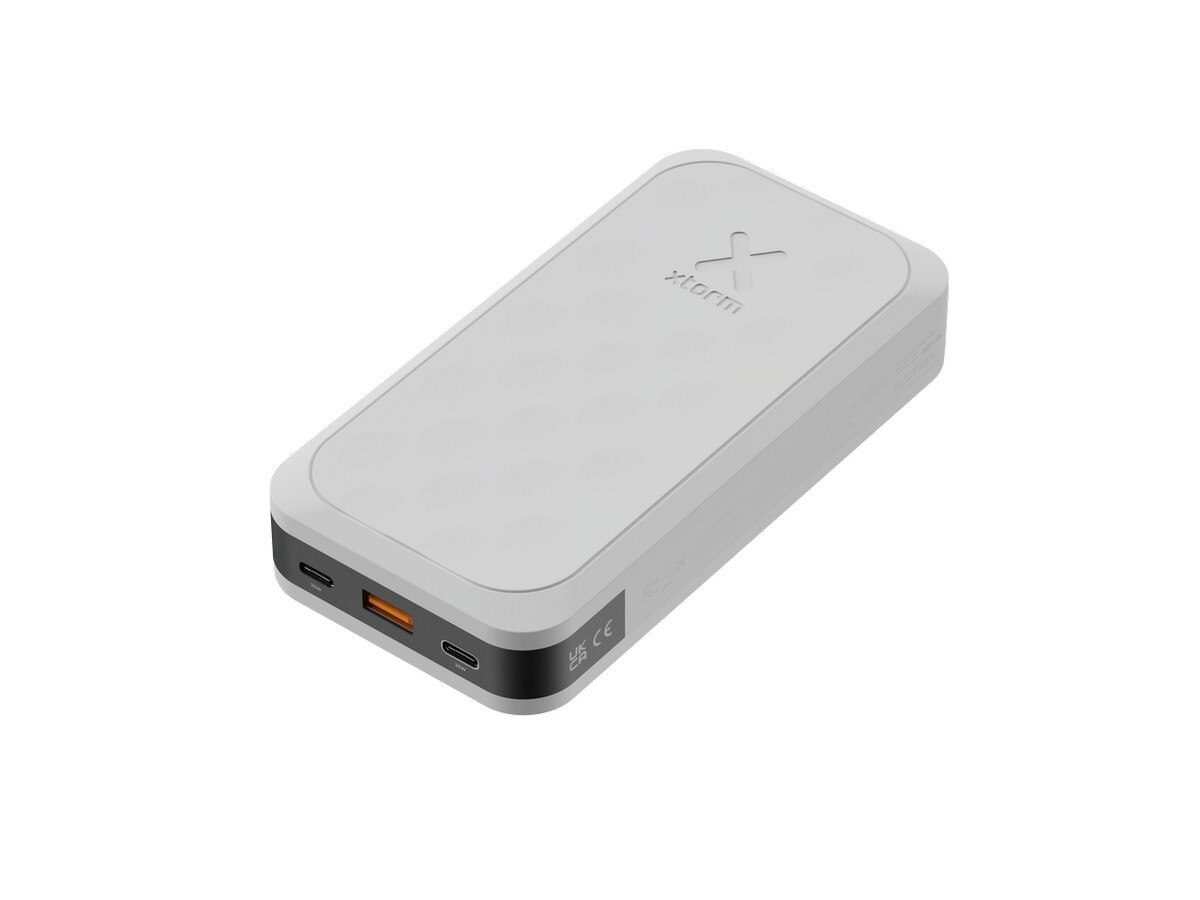 Power Bank XTORM Fuel Series 5200 20.000 mAH , 35W - Branco 9