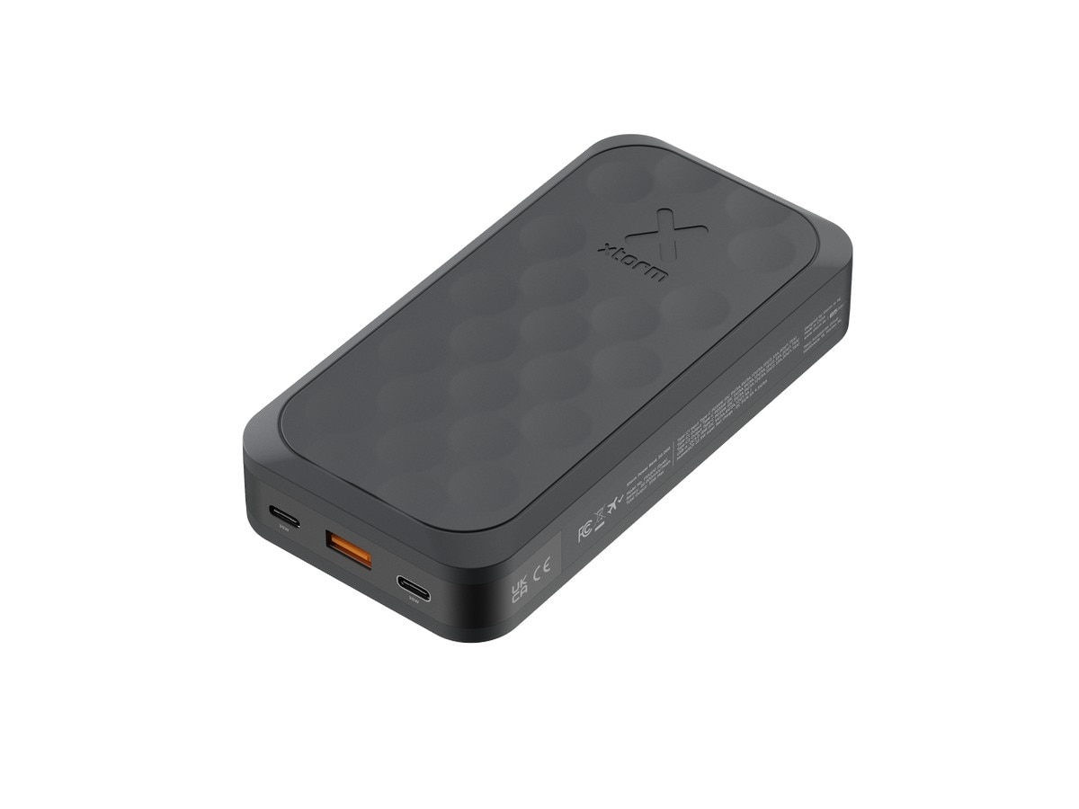 Power Bank XTORM Fuel Series 5200 20.000 mAH , 35W - Preto 5