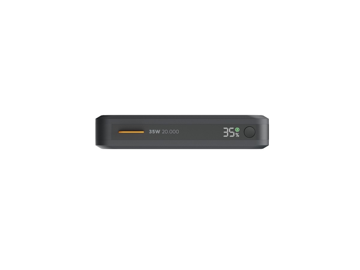 Power Bank XTORM Fuel Series 5200 20.000 mAH , 35W - Preto 9