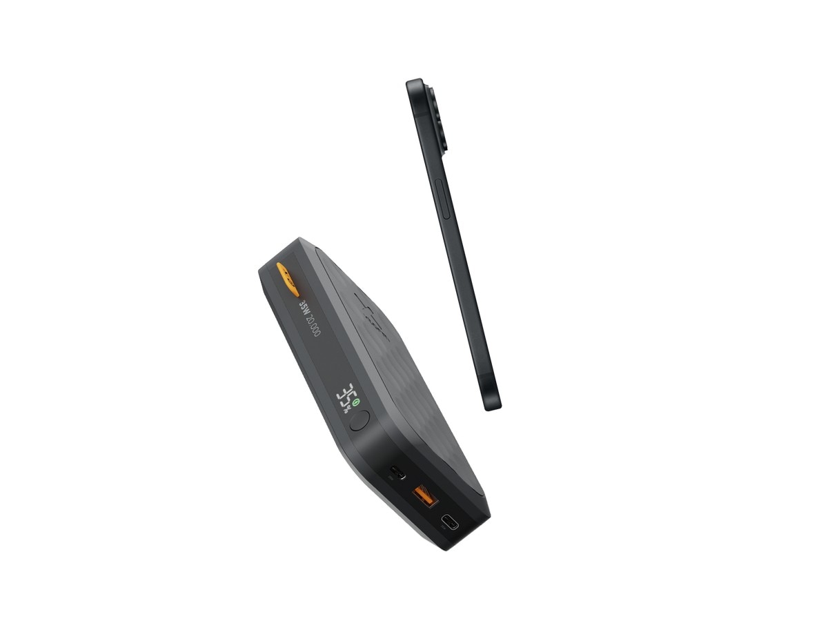 Power Bank XTORM Fuel Series 5200 20.000 mAH , 35W - Preto 10