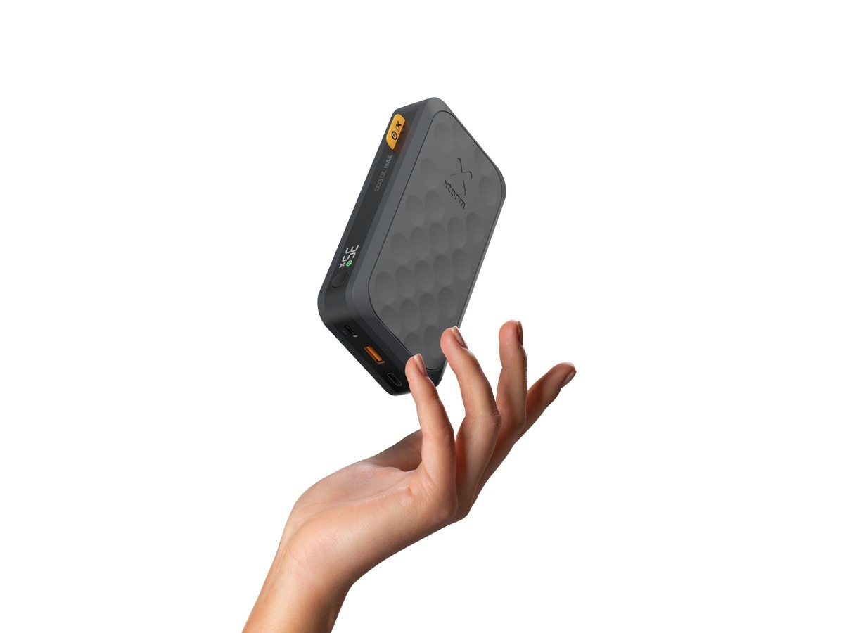 Power Bank XTORM Fuel Series 5200 20.000 mAH , 35W - Preto 12