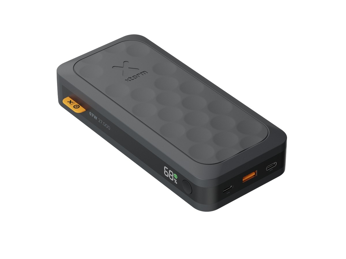Power Bank XTORM Fuel Series 5271 27.000 mAH , 67W - Preto 2